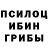 Галлюциногенные грибы мухоморы Mark Ajah
